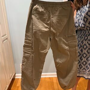 Hollister Women's Baggy Parachute pants